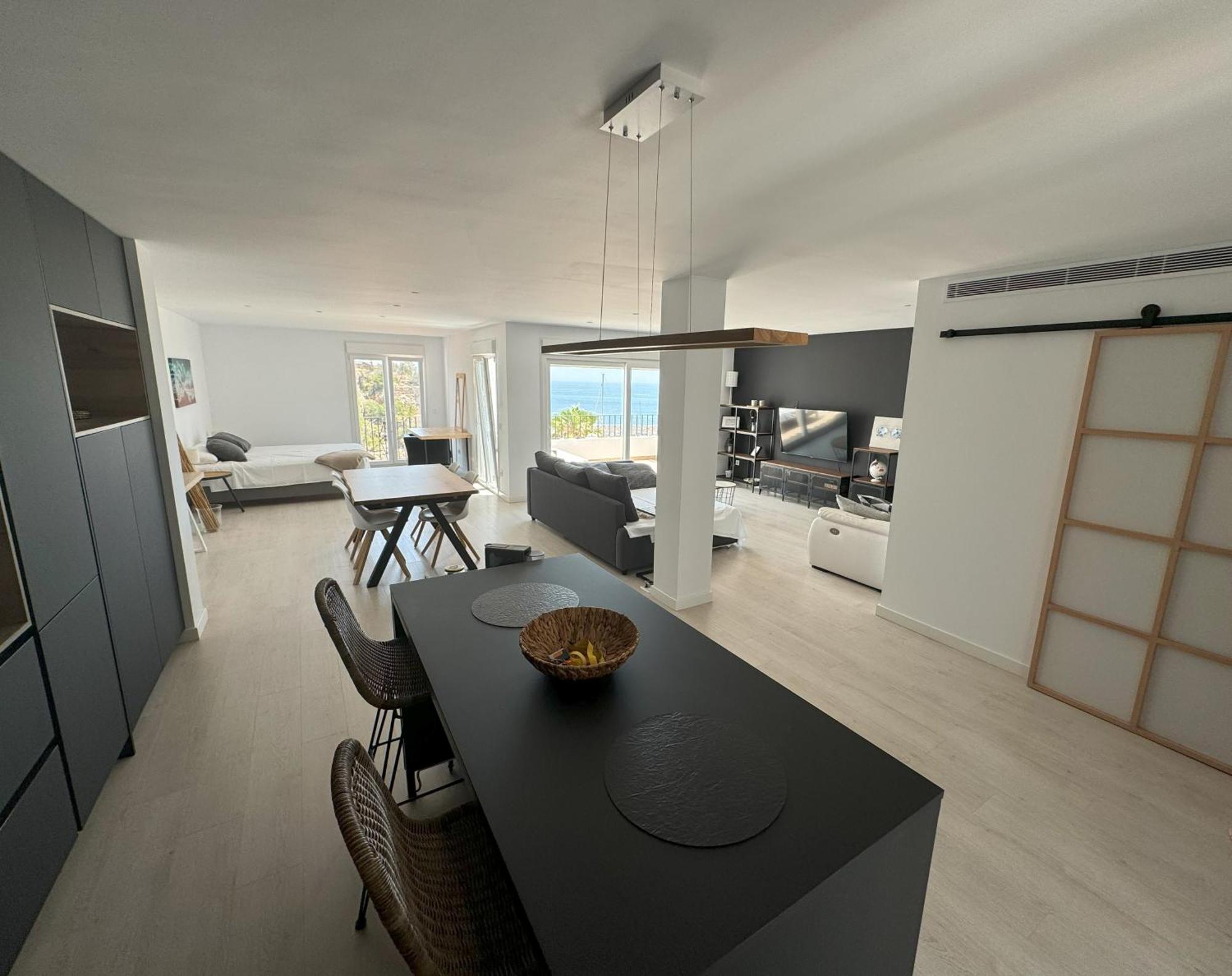 Appartement Sunny Getaway à La Herradura  Extérieur photo