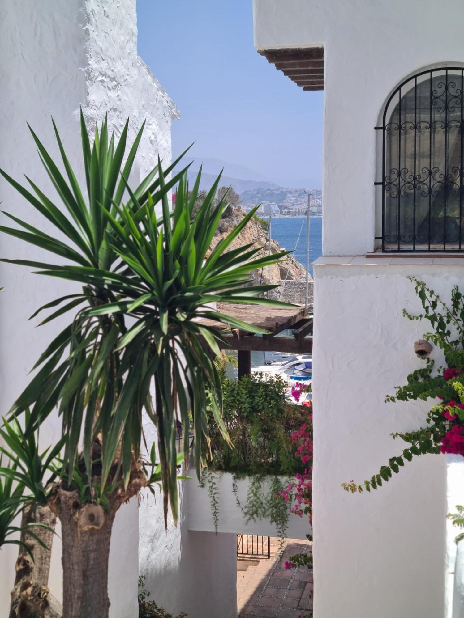 Appartement Sunny Getaway à La Herradura  Extérieur photo