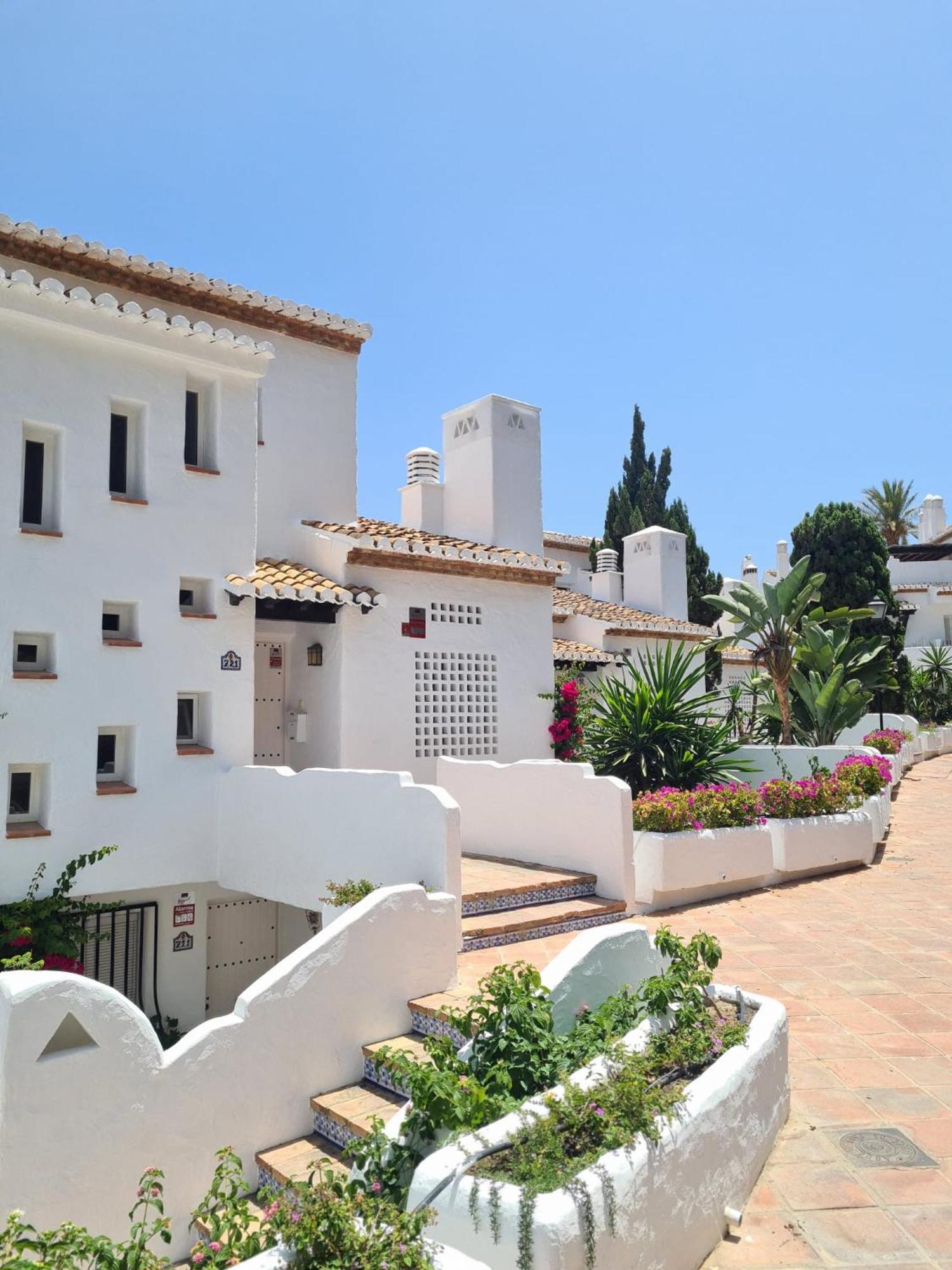 Appartement Sunny Getaway à La Herradura  Extérieur photo