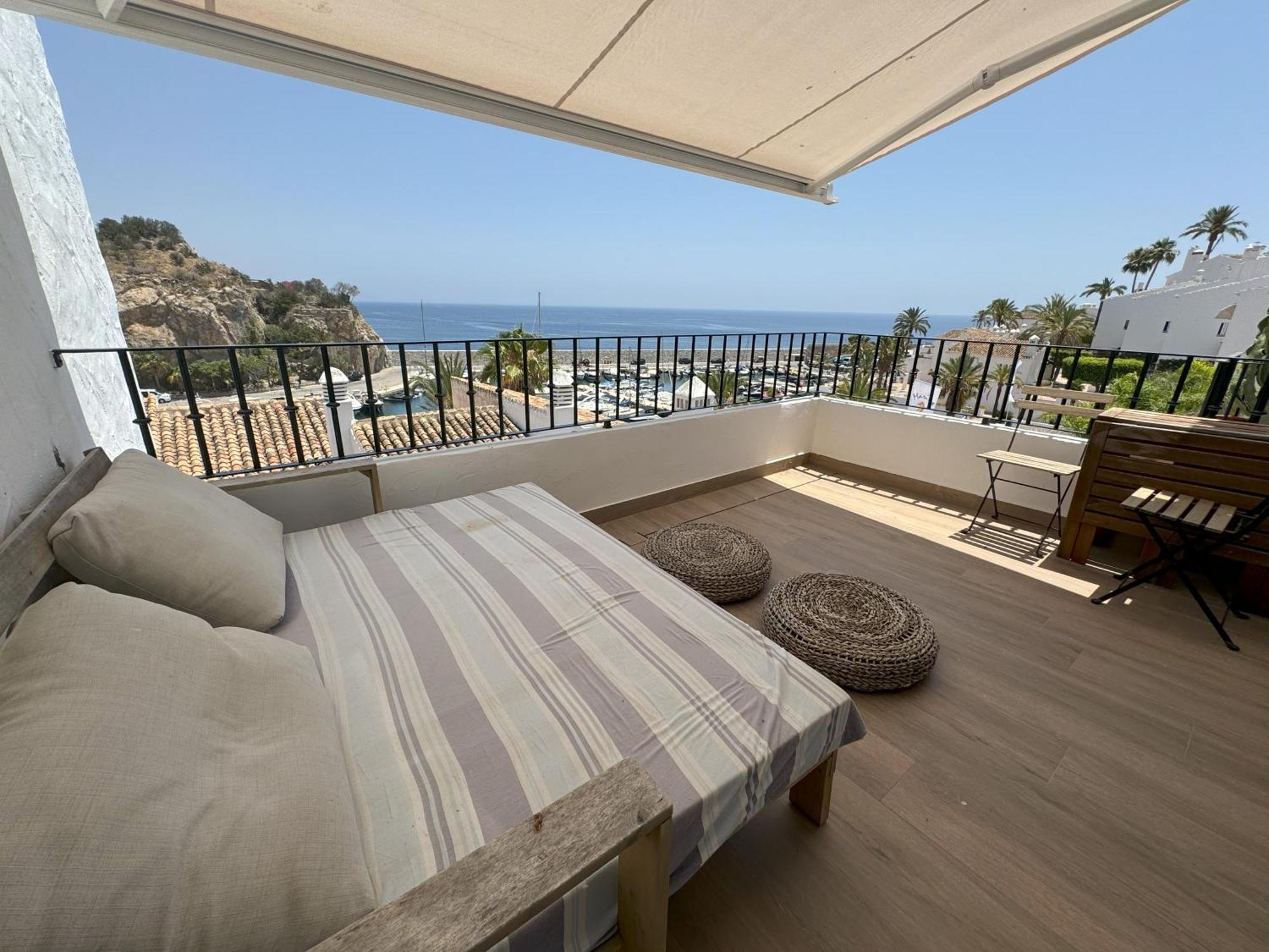 Appartement Sunny Getaway à La Herradura  Extérieur photo