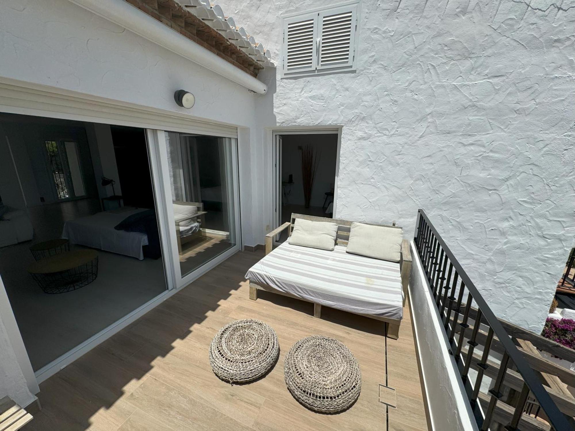 Appartement Sunny Getaway à La Herradura  Extérieur photo